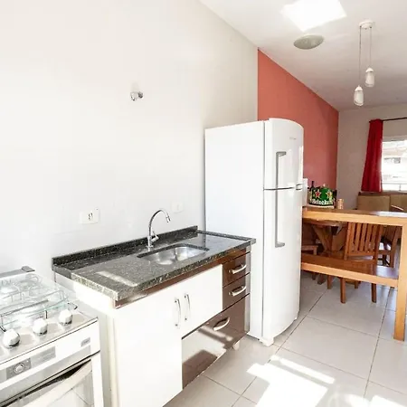 Apartamentos Frente Mar Praia da Maranduba-3